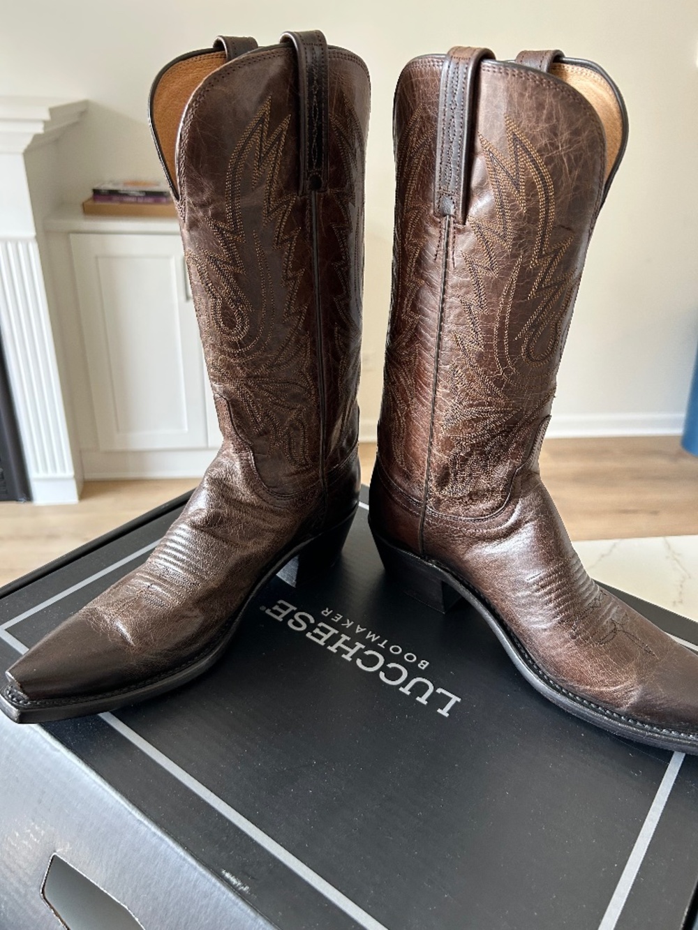 Cowboy boots